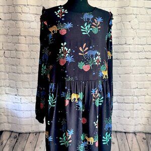 Sugarhill Boutique Cougar Dress Size 12